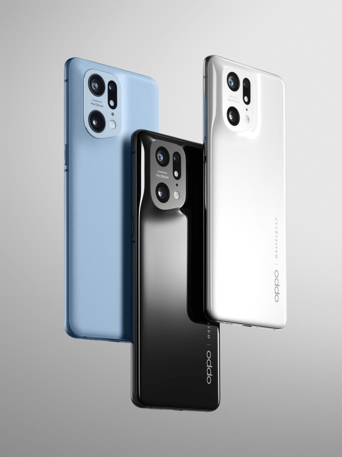 马里亚纳|首次搭载自研芯片马里亚纳 MariSilicon X，OPPO Find X5系列正式发布
