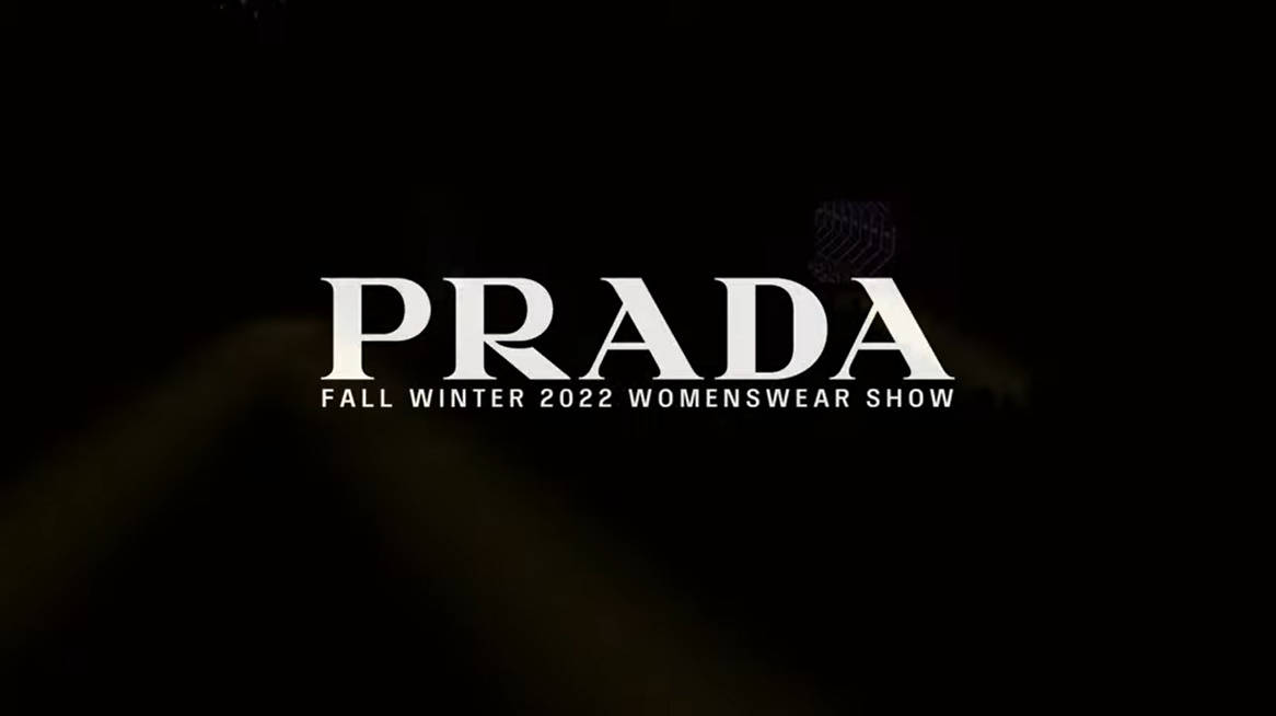 男装 【米兰时装周】Prada普拉达2022秋冬女装系列五大亮点