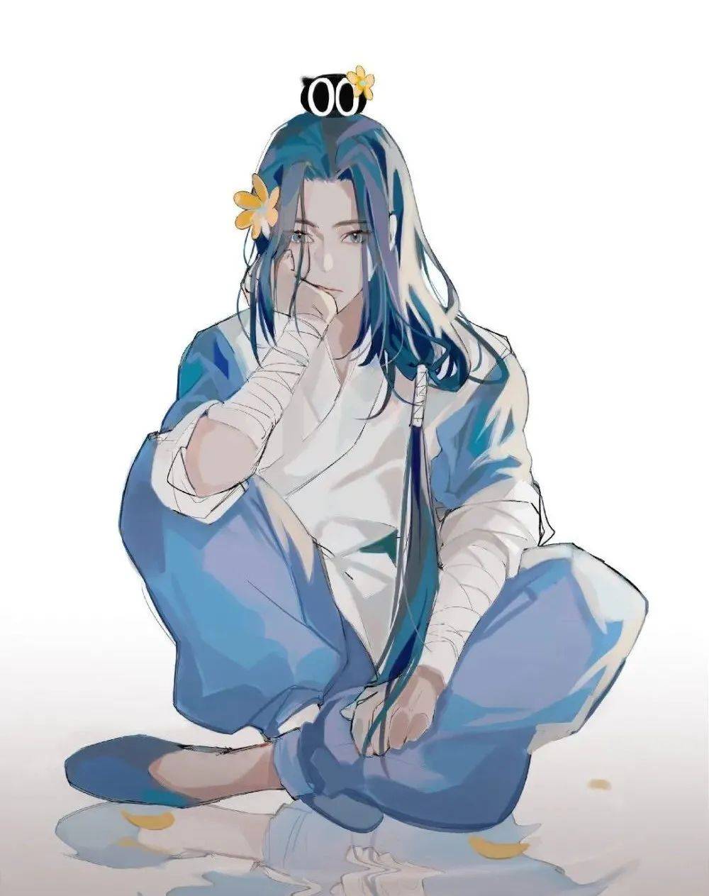 100张罗小黑战记插画壁纸