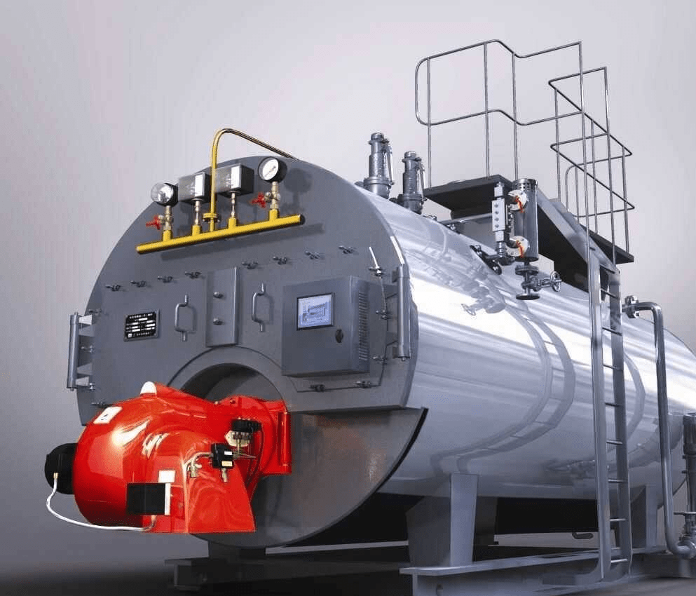 燃气蒸汽锅炉配套空压机