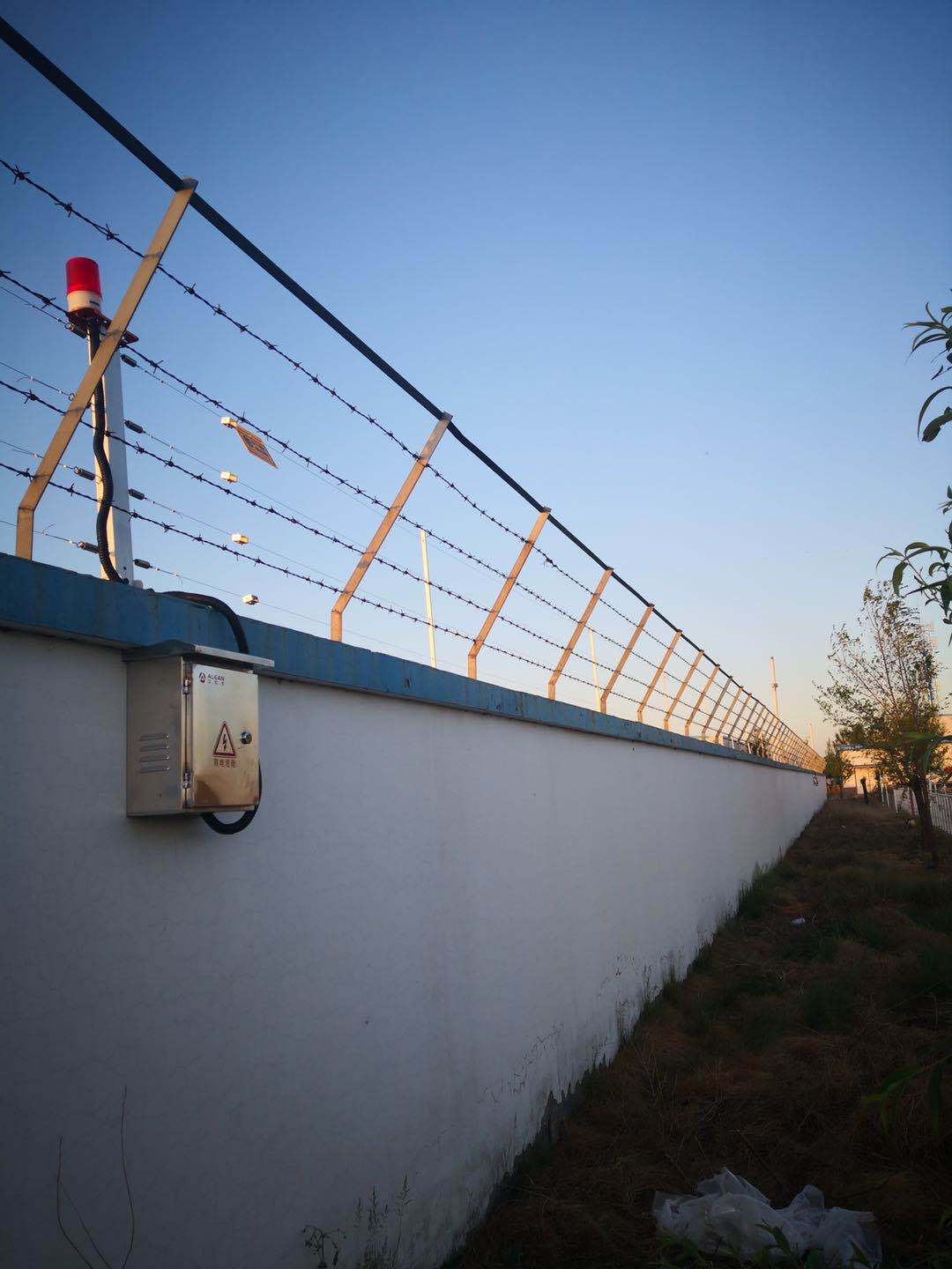 艾礼安周界及防爆报警系统在石油化工领域的应用_产品_场所_石化