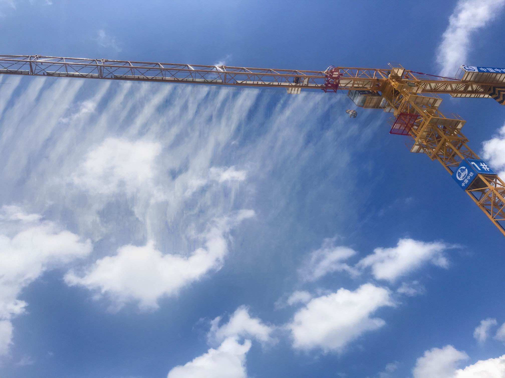 建筑工地扬尘污染治理八个标准要牢记