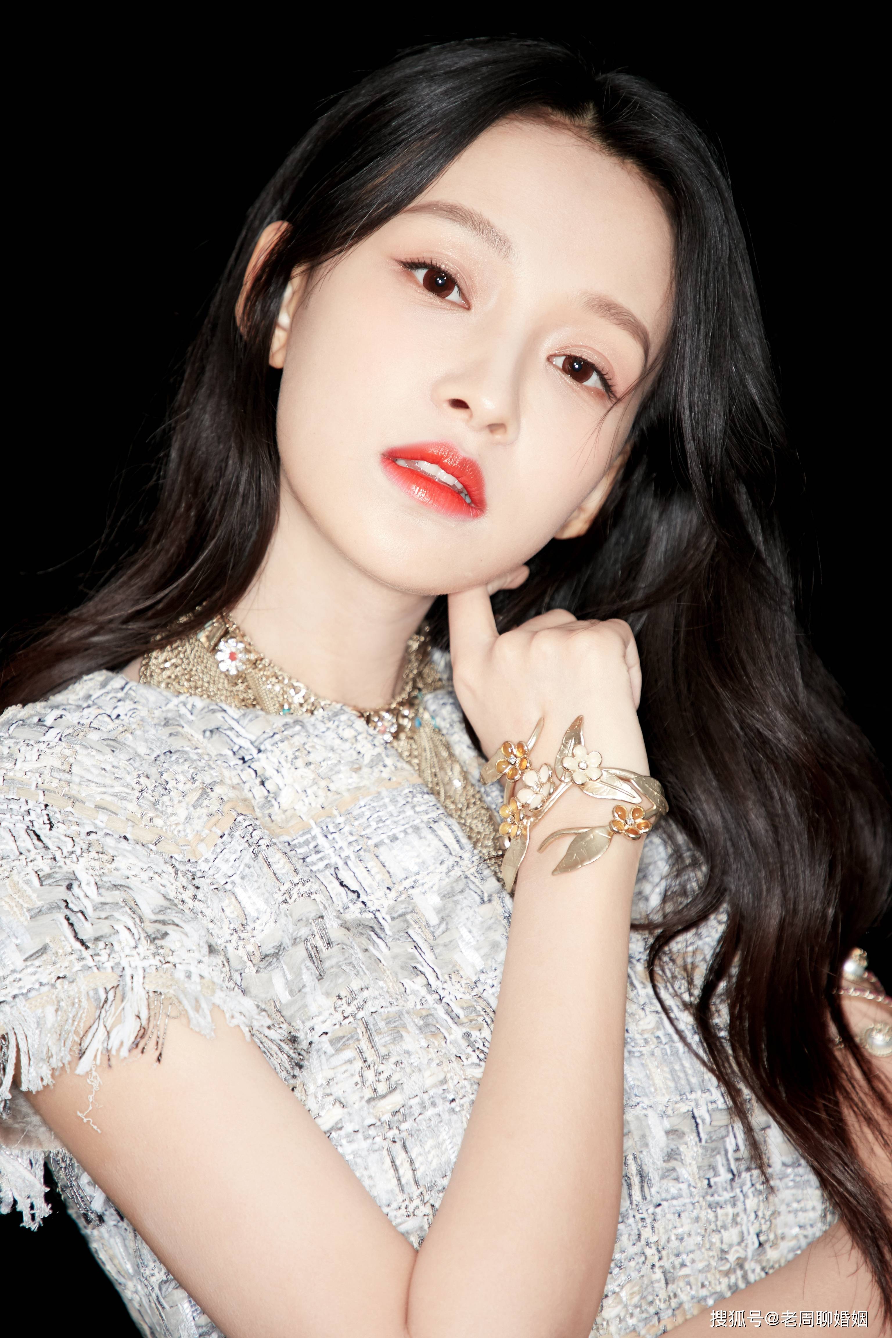 孙怡：惊艳的女生搜狐大视野搜狐新闻