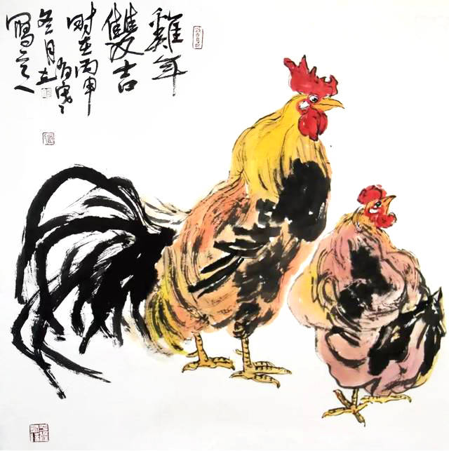 民族|与花同乐——云南民族画院青年画院院长·赵寒