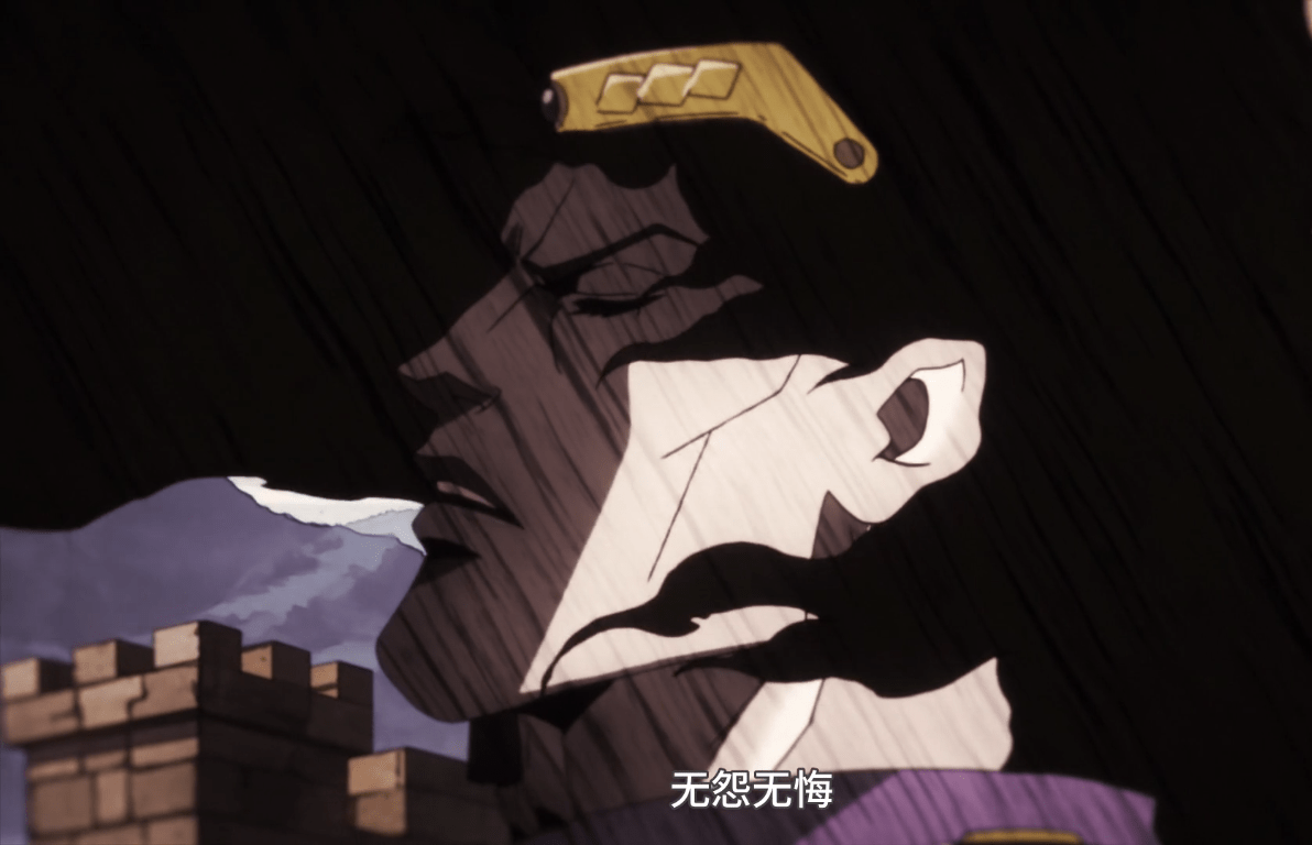 jojo布拉霍传说中的黑骑士