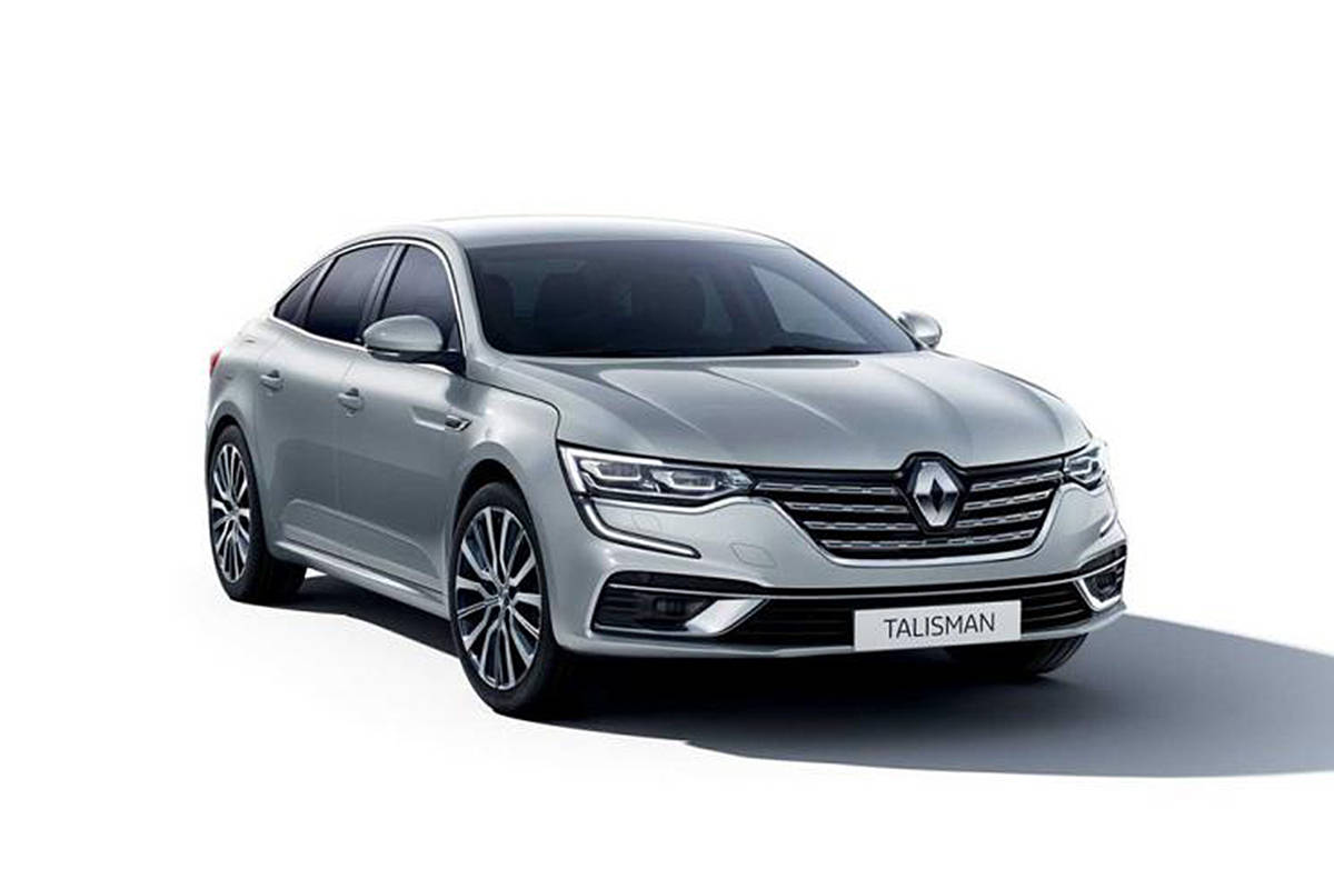 雷诺塔利斯曼已于2月底正式停产