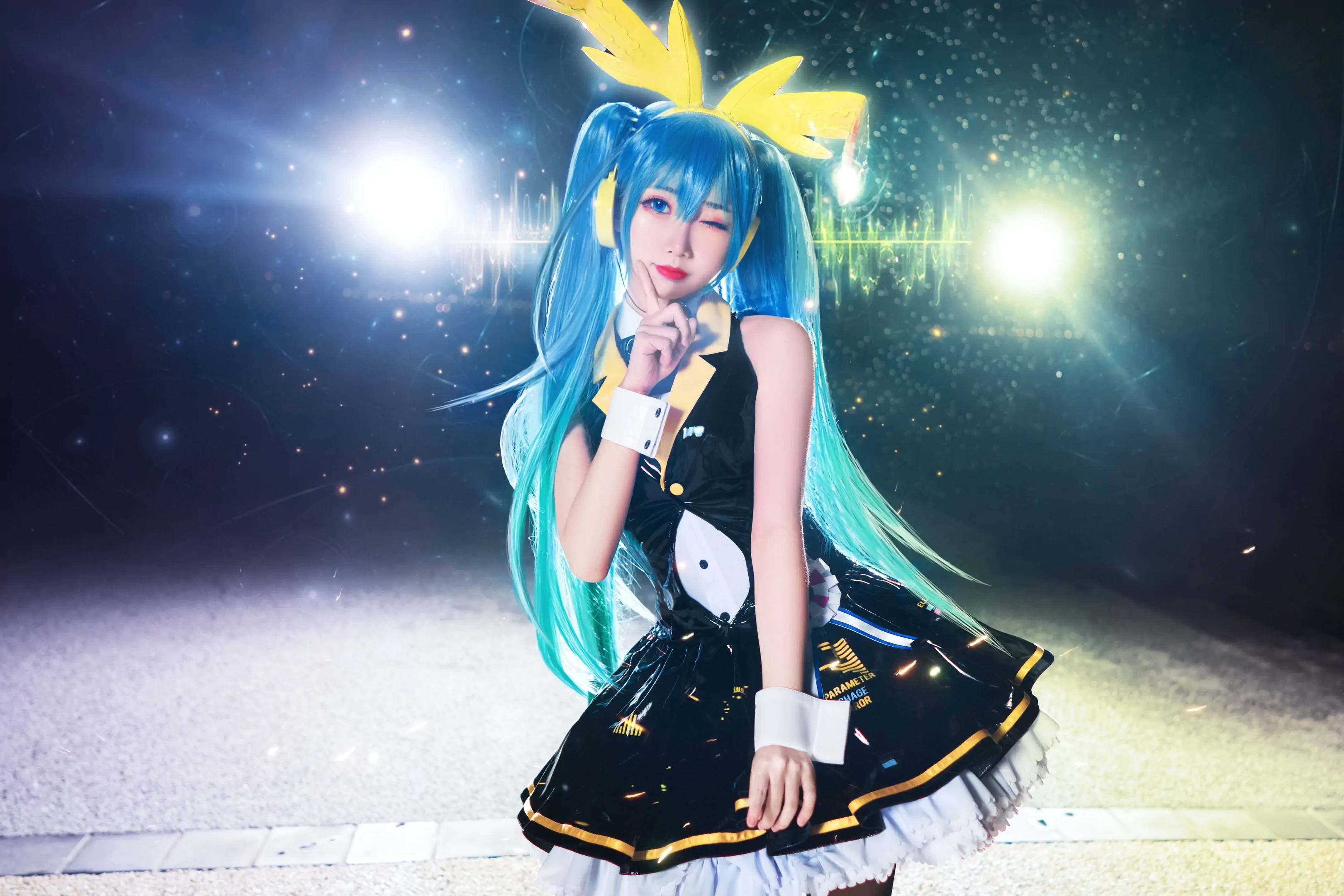 cos:初音未来(miku)