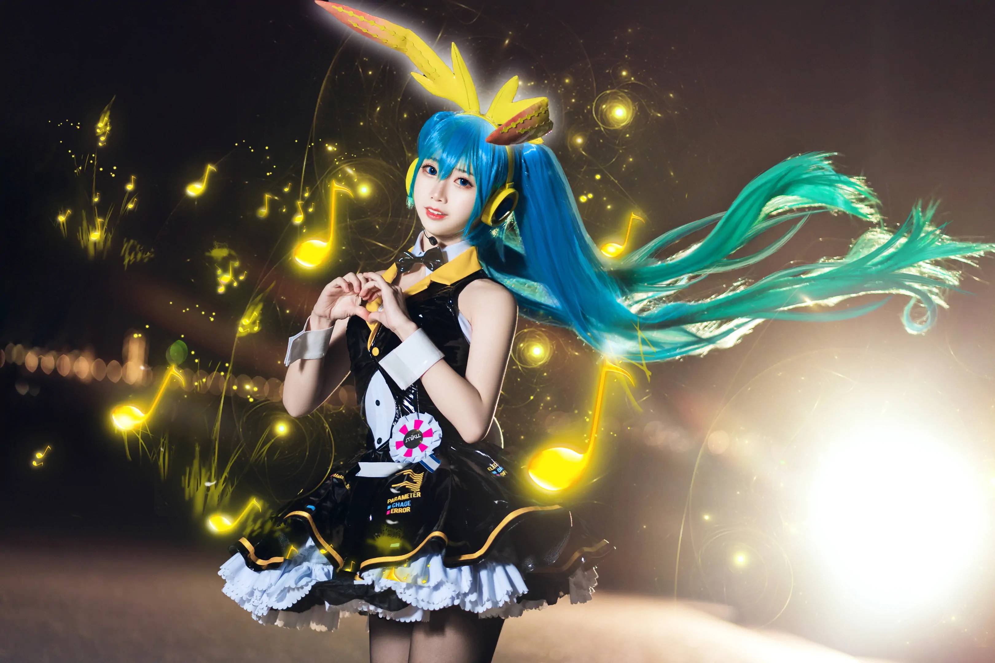 cos:初音未来(miku)