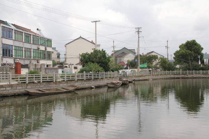 走乡村之一驿亭镇春晖村