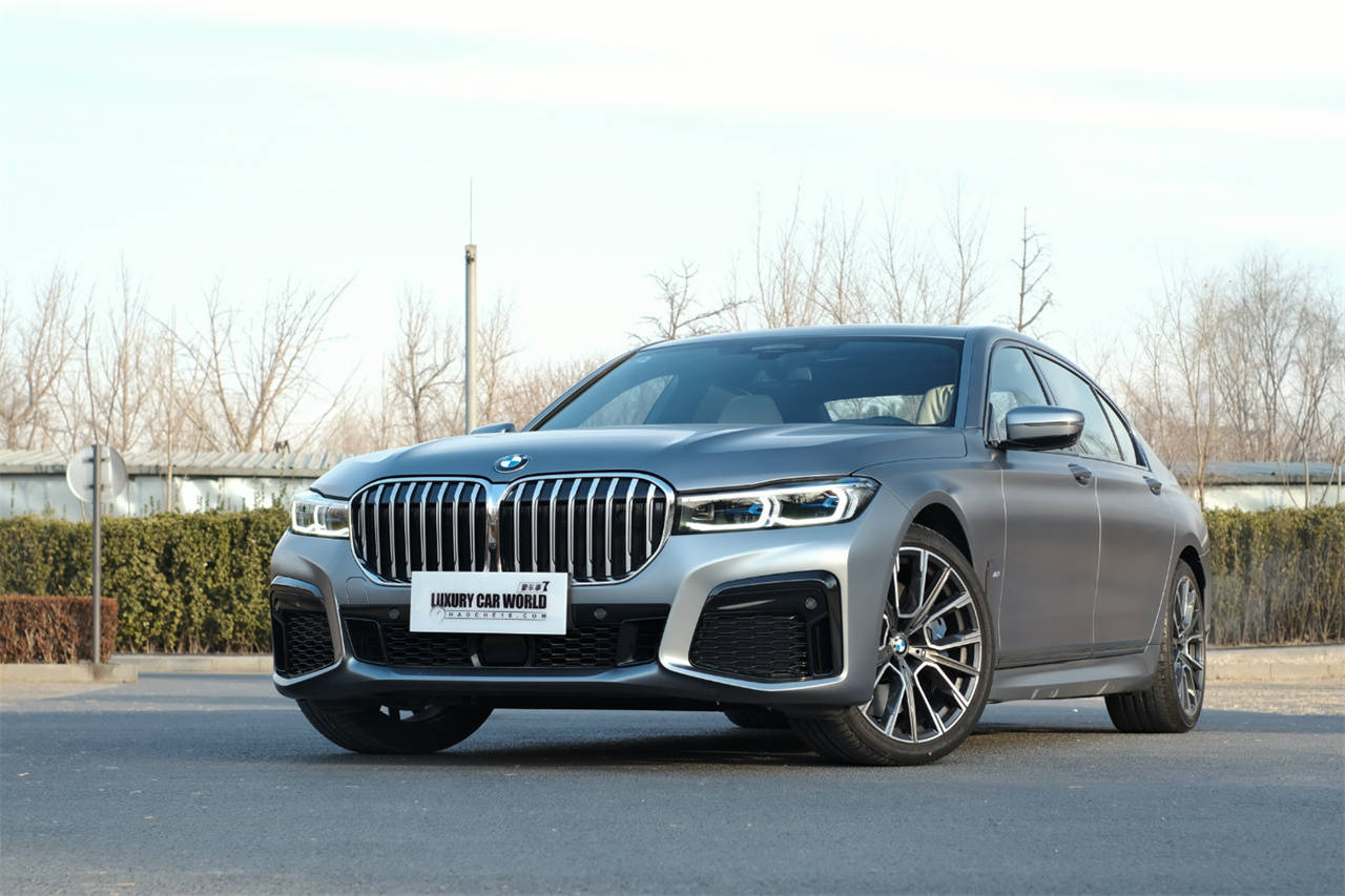 豪华180评测宝马750li旗舰大v8为啥仅被评足够豪华