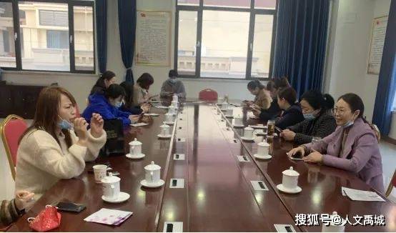 活动禹城糖城社区举办“美丽与节日相伴”活动