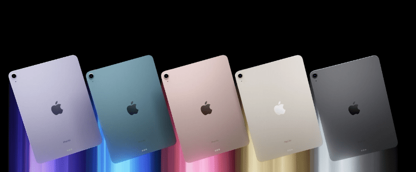 性能提升2倍苹果新款ipadair5发布