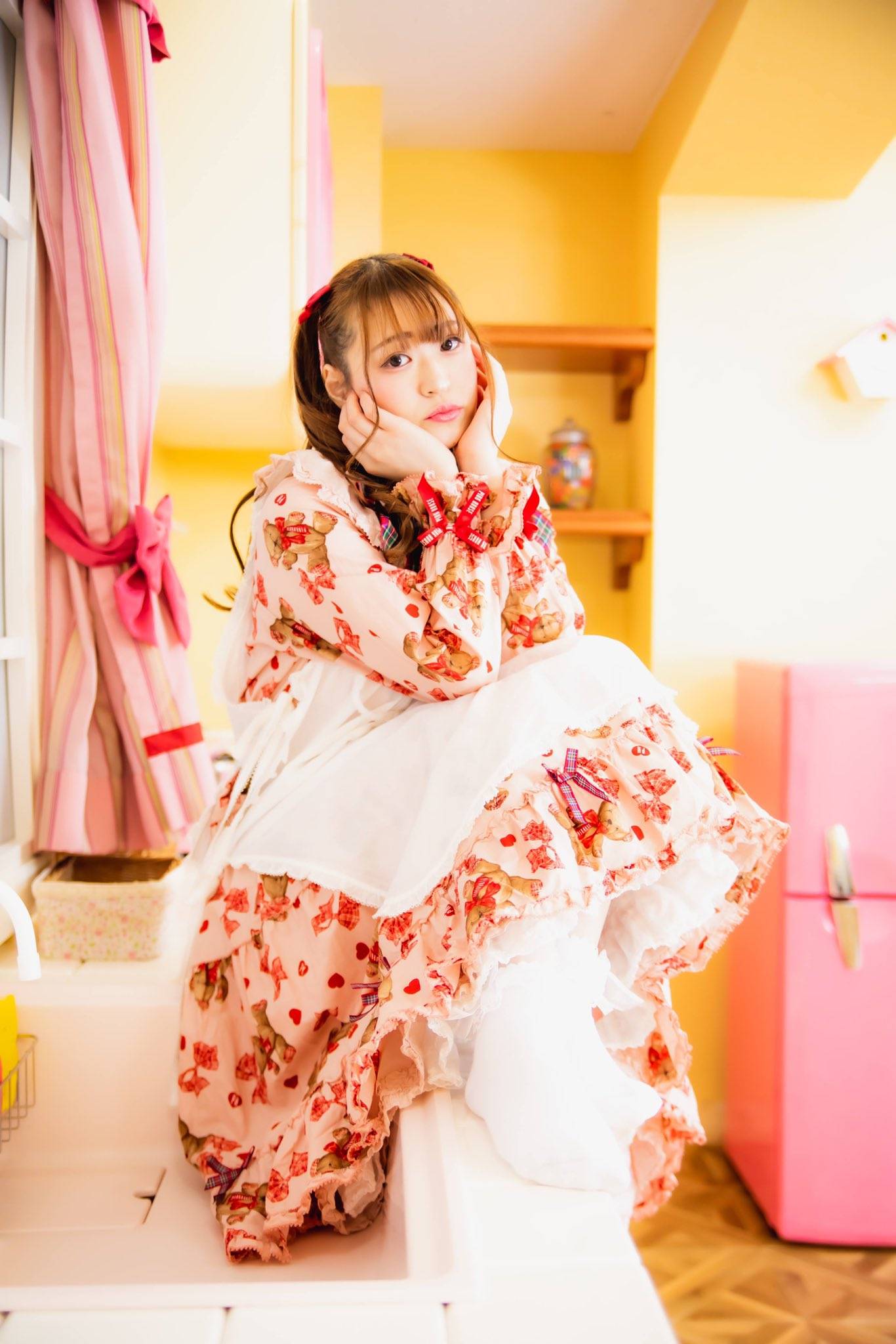 lolita美图居家小公主