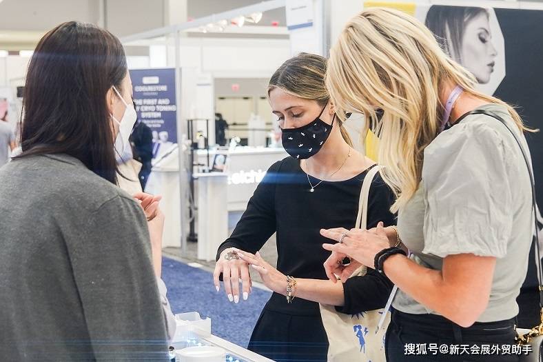 Beauty美国拉斯美容展Cosmoprof，一场“玩美”盛会