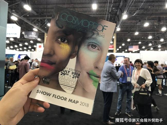 美国美国拉斯美容展Cosmoprof | 美业盛会，精彩纷呈