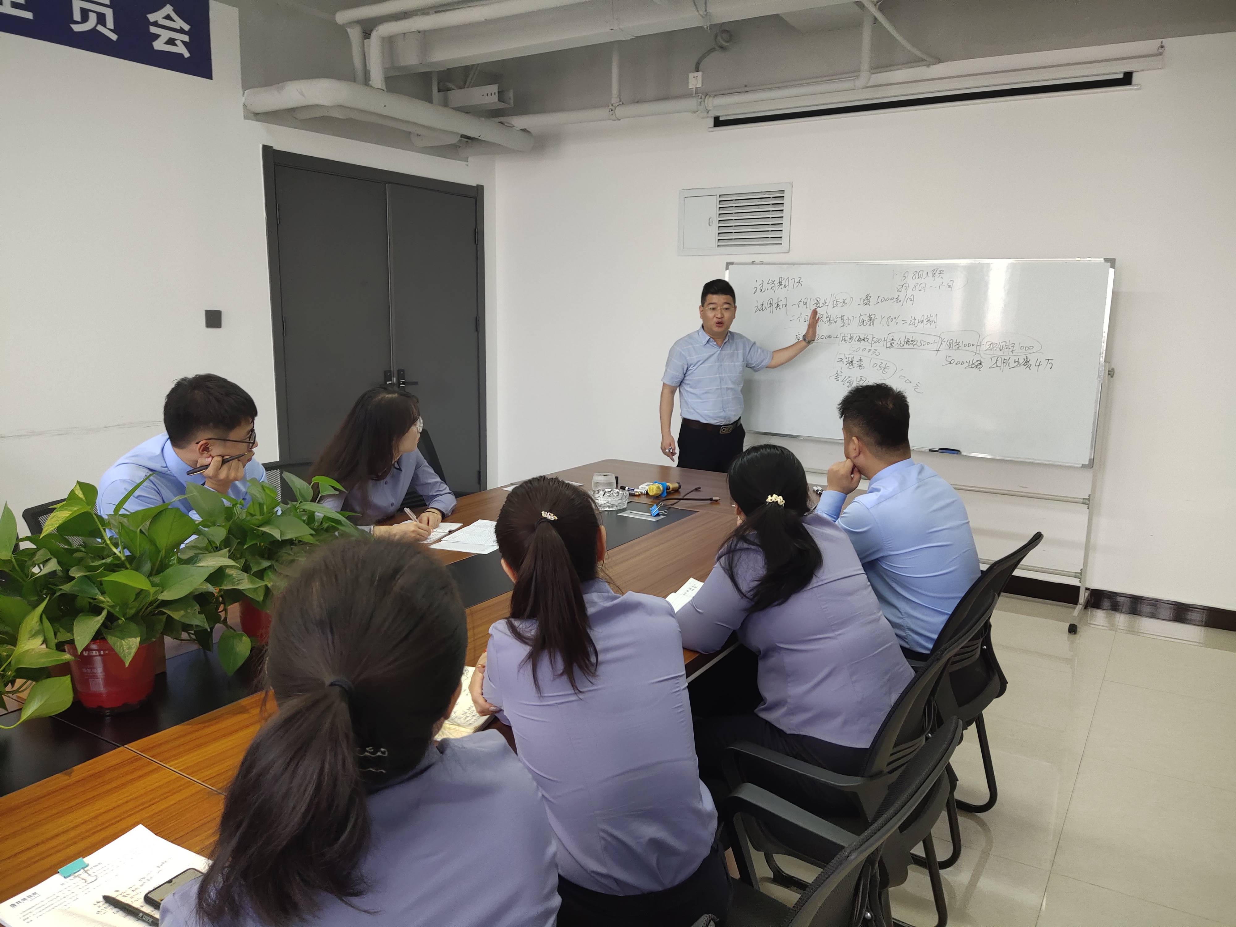 蔚来房地产学术研究院【房产培训 房产内训 销售训练 山西房地产 全国