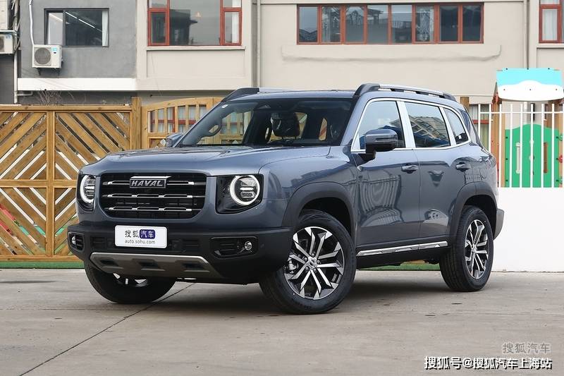 上海哈弗大狗最高优惠03万元