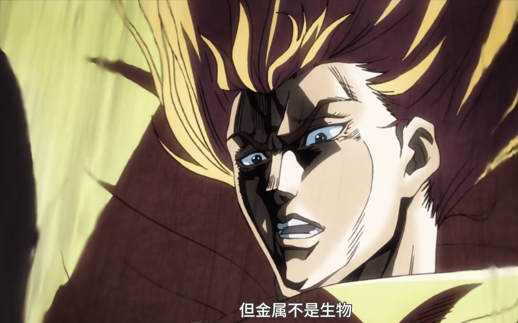 jojo:史特雷——害怕衰老的波纹战士_乔瑟夫_吸血鬼_石鬼