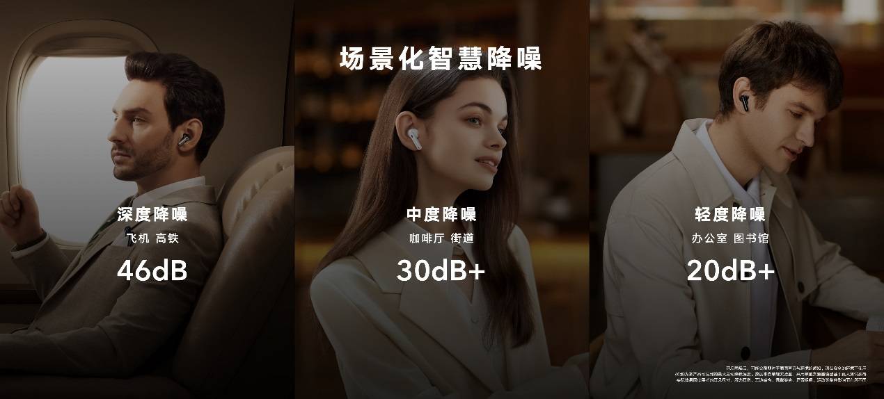 《荣耀Earbuds 3 Pro发布背后：1+8+N智慧全场景的持续进阶》