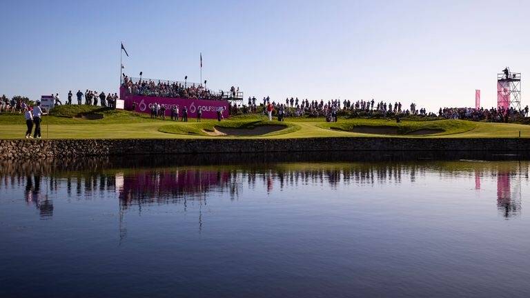 原创沙特高尔夫超等联赛颁布8站巡礼比赛日程开幕战美利坚合众国公然赛前一周举行