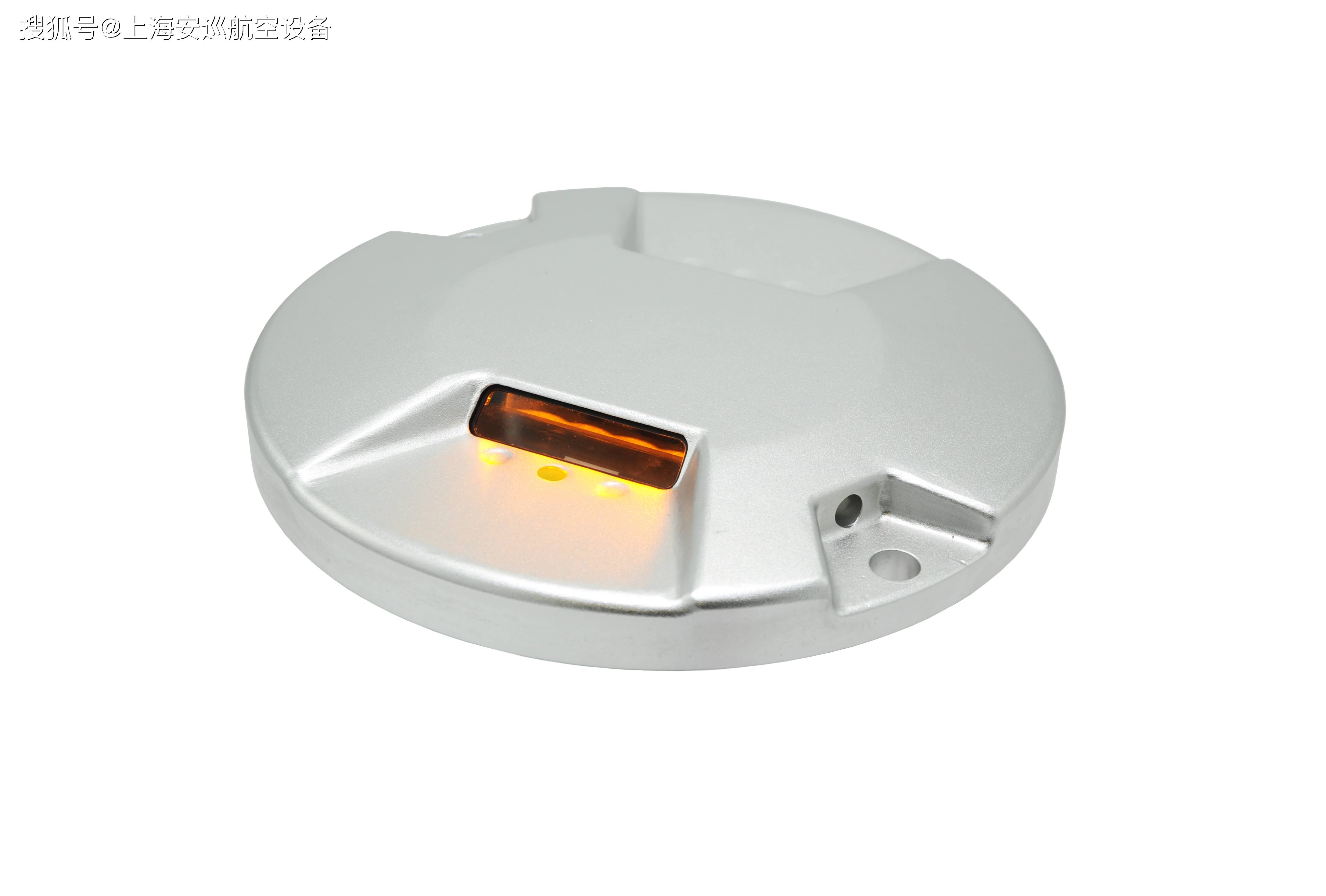 快速出口滑行道指示灯