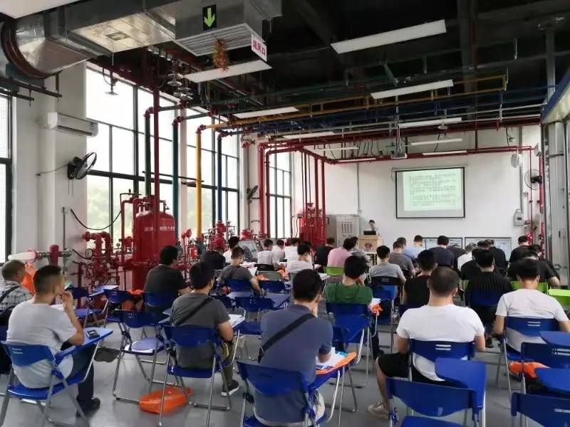 无锡职业资格证书消防设施操作员职业技术培训消防工程师培训
