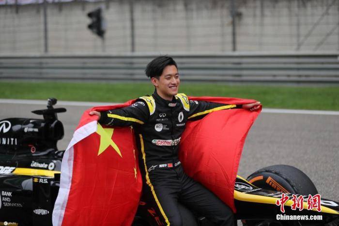 成功起步！华夏首位F1正跑车手周冠宇排位赛首秀获第15