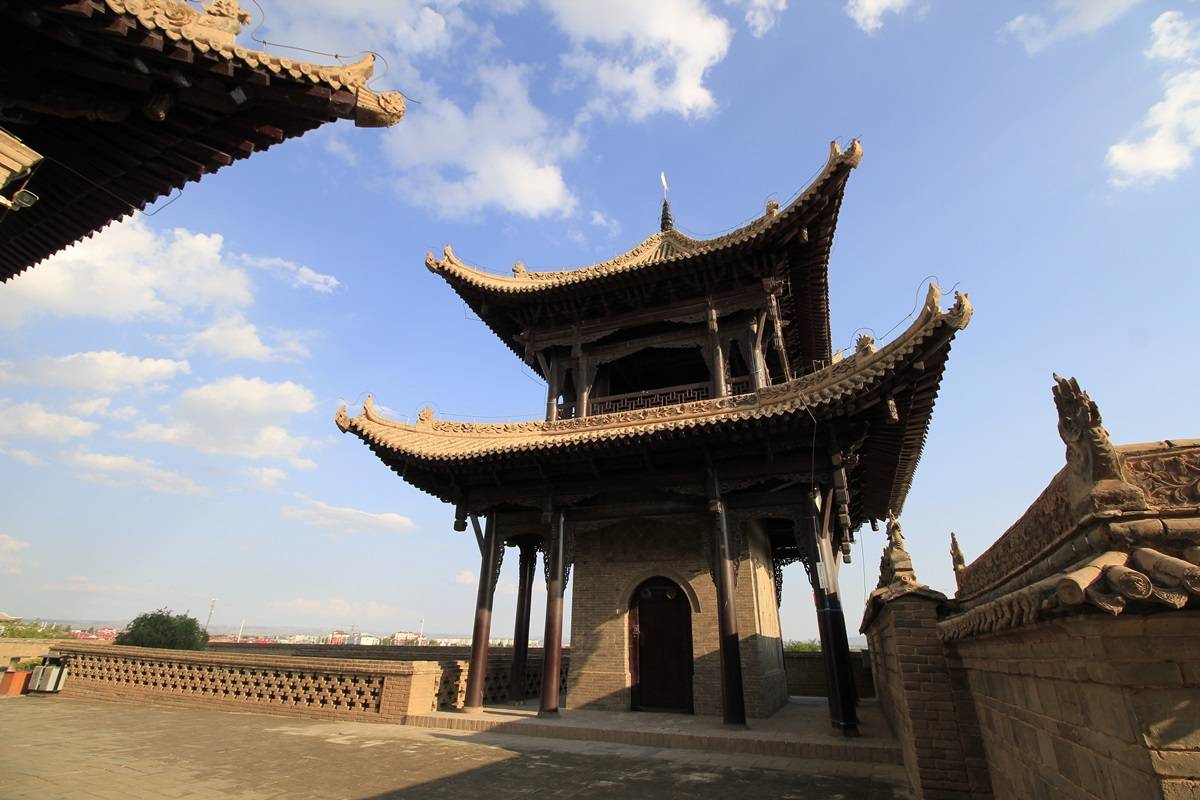 这个不起眼的小县城,是宁夏的地理中心,央视专程前往拍摄_同心县_清真