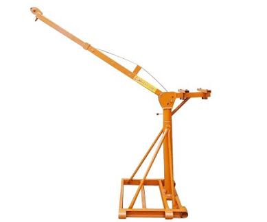 成华制造有一点要提醒大家,在吊运的过程中一定要控好家