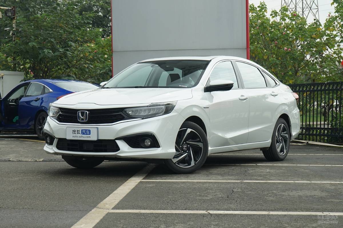 外观内饰配置均有调整东风本田新款享域将3月26日上市