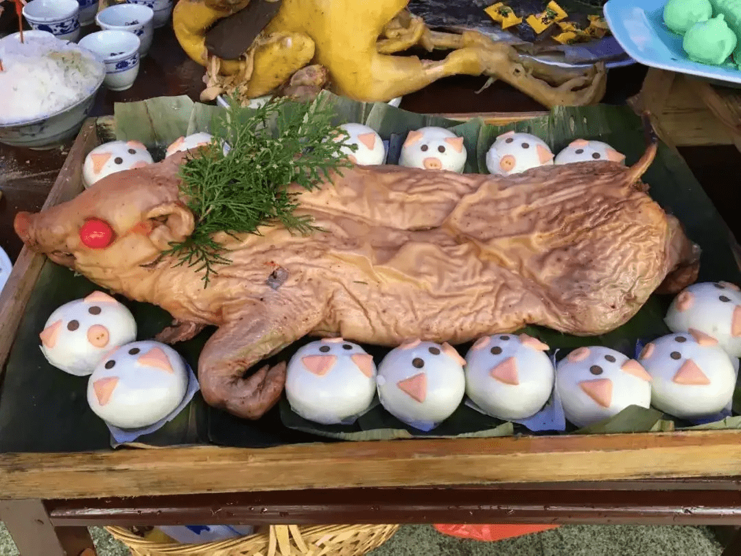 清明节的祭品有什么讲究