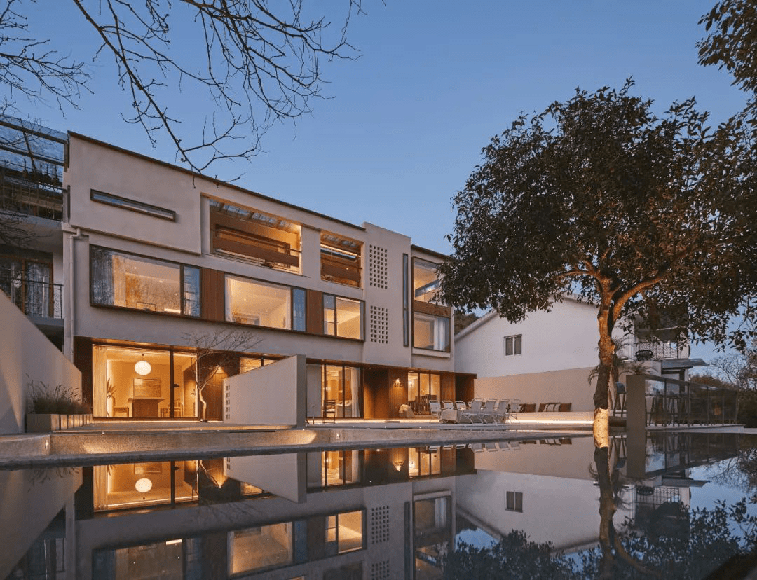 原创杭州旅游满觉陇山野间极具设计感美宿