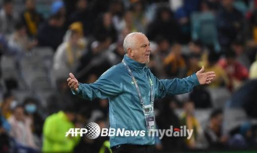 澳媒：無緣直通世界杯 澳大利亞隊主帥阿諾德將被解雇