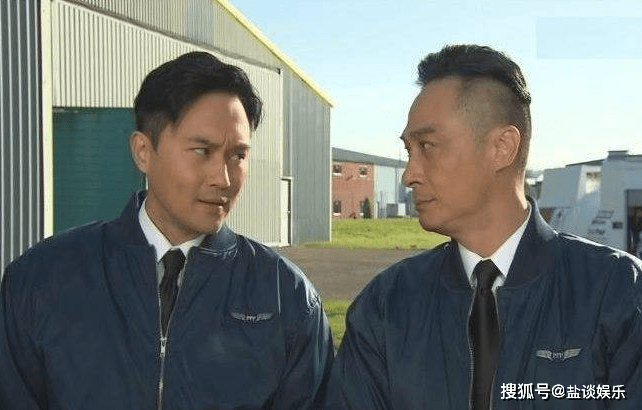 因为|重温《冲上云霄II》，为何人人都爱顾夏阳，因为这个男人很要命