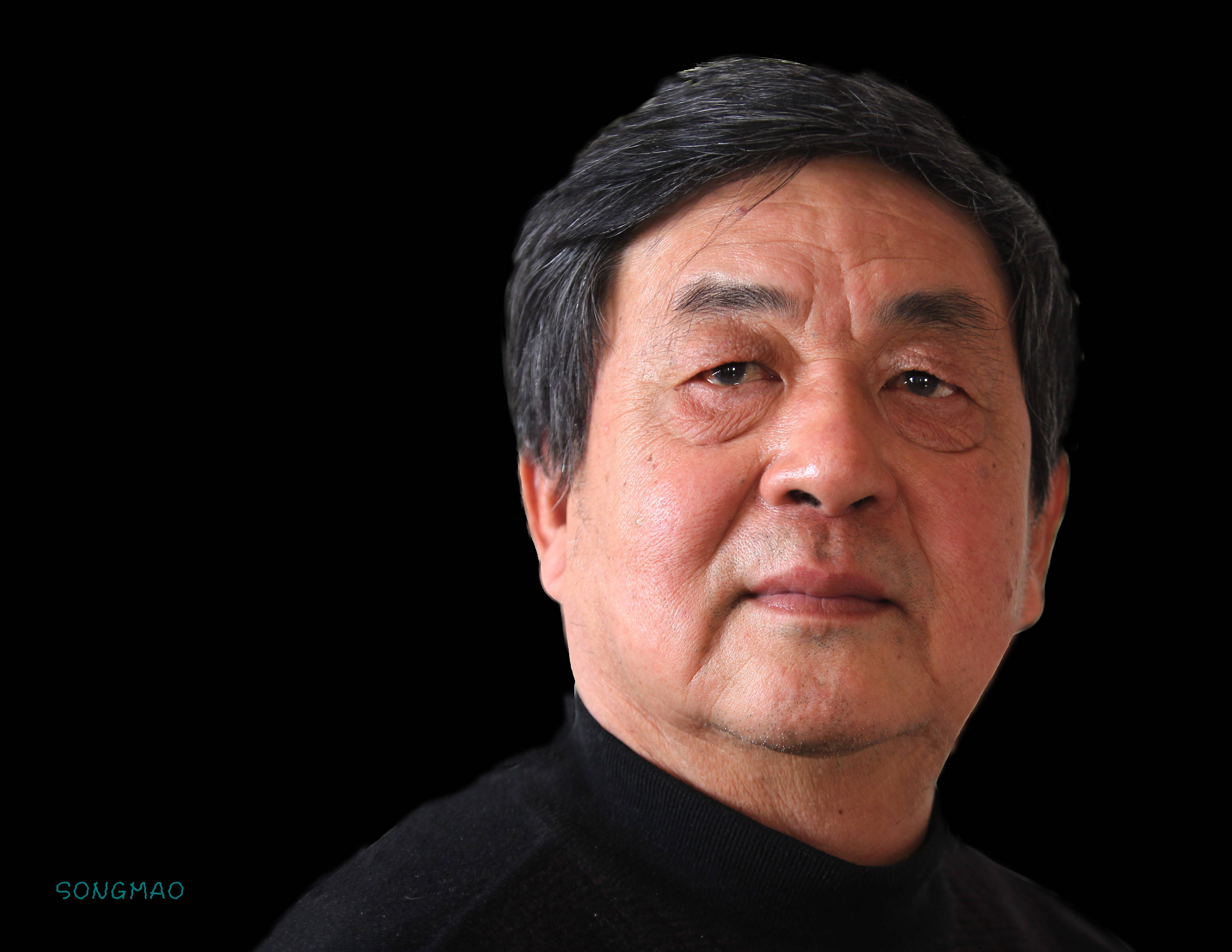 相约2022艺术经典名家作品系列展李松茂作品赏析