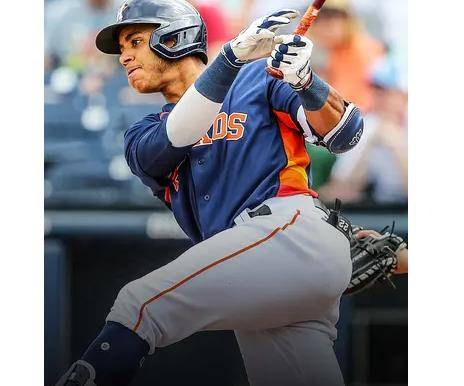 太空人将卡洛斯·科雷亚的替补杰里米·佩尼亚视为明星_球员_休斯顿