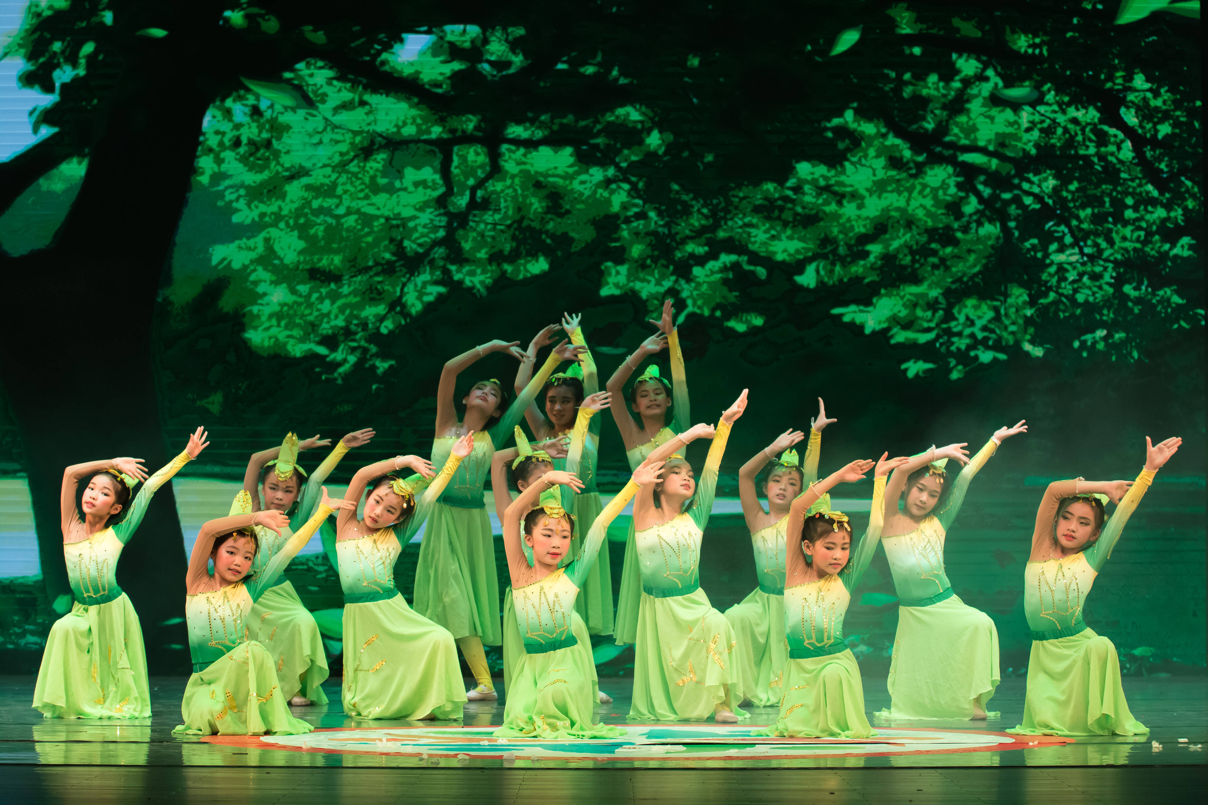 【正在报名】2022第十届广东省少年儿童舞蹈比赛_艺术_节目_民族