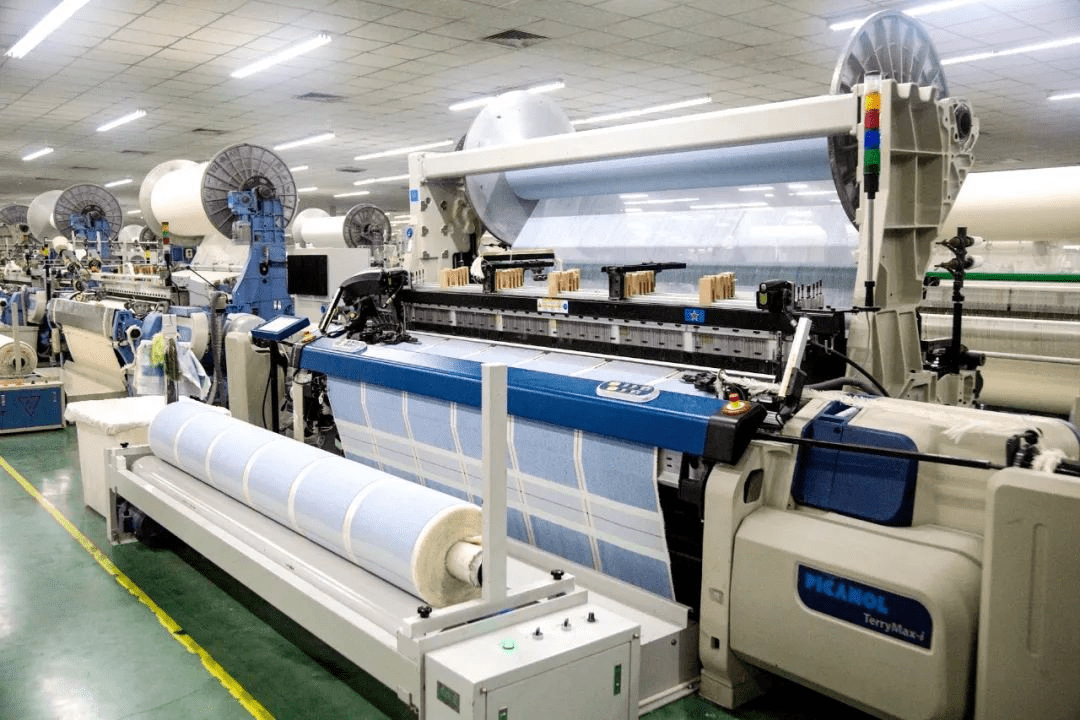 好品山东山东卫视关注孚日集团年产11亿条小毛巾闯出大市场