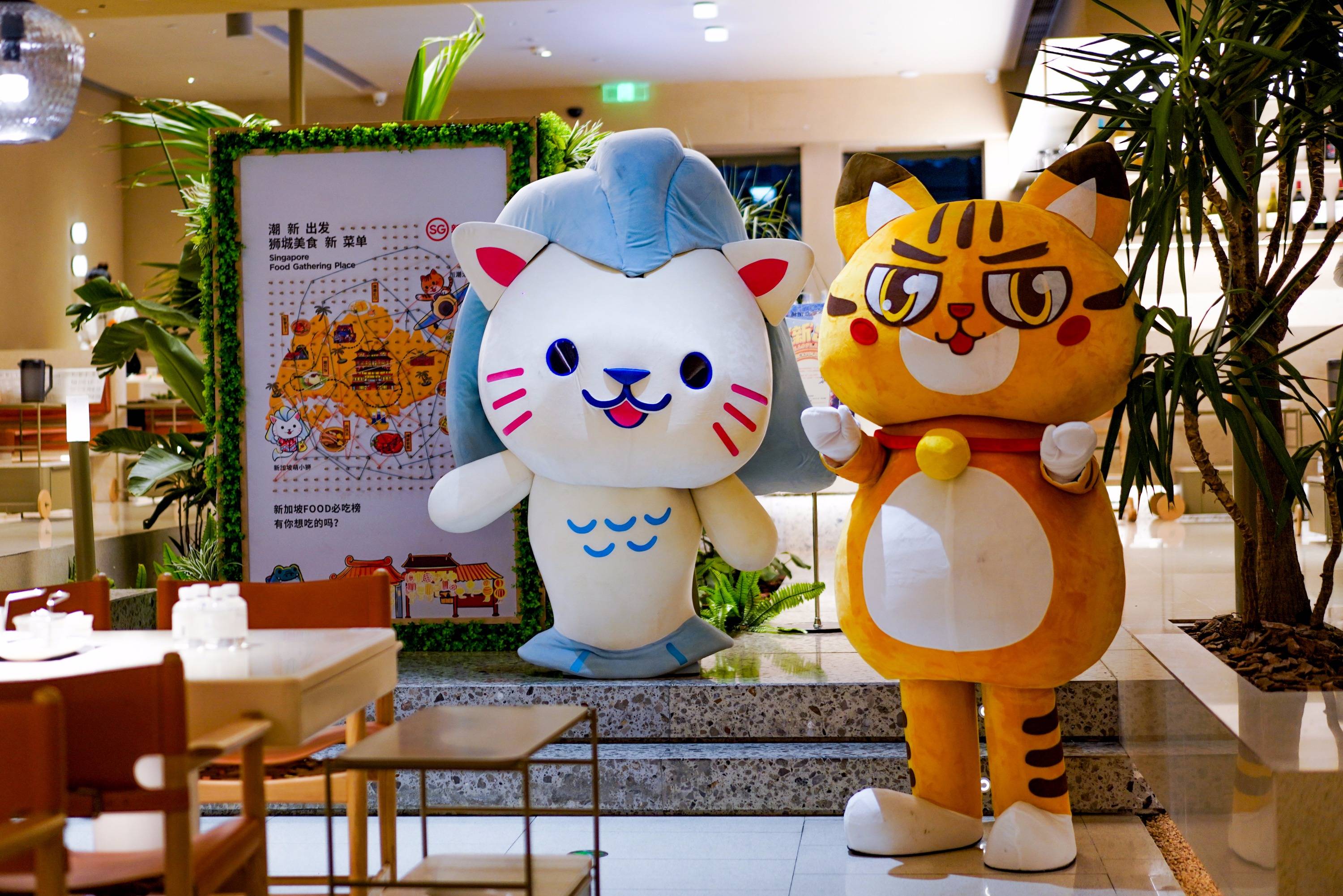 原创新加坡旅游局大中华区首席代表专访旅游业将面对更多不确定性疫情