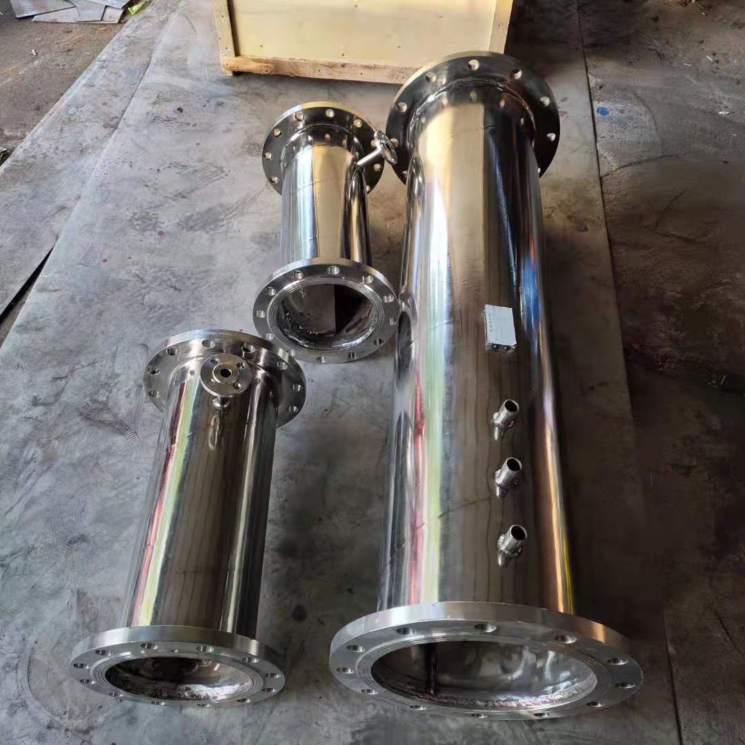 自来水管道混合器井水管道混合器厂家