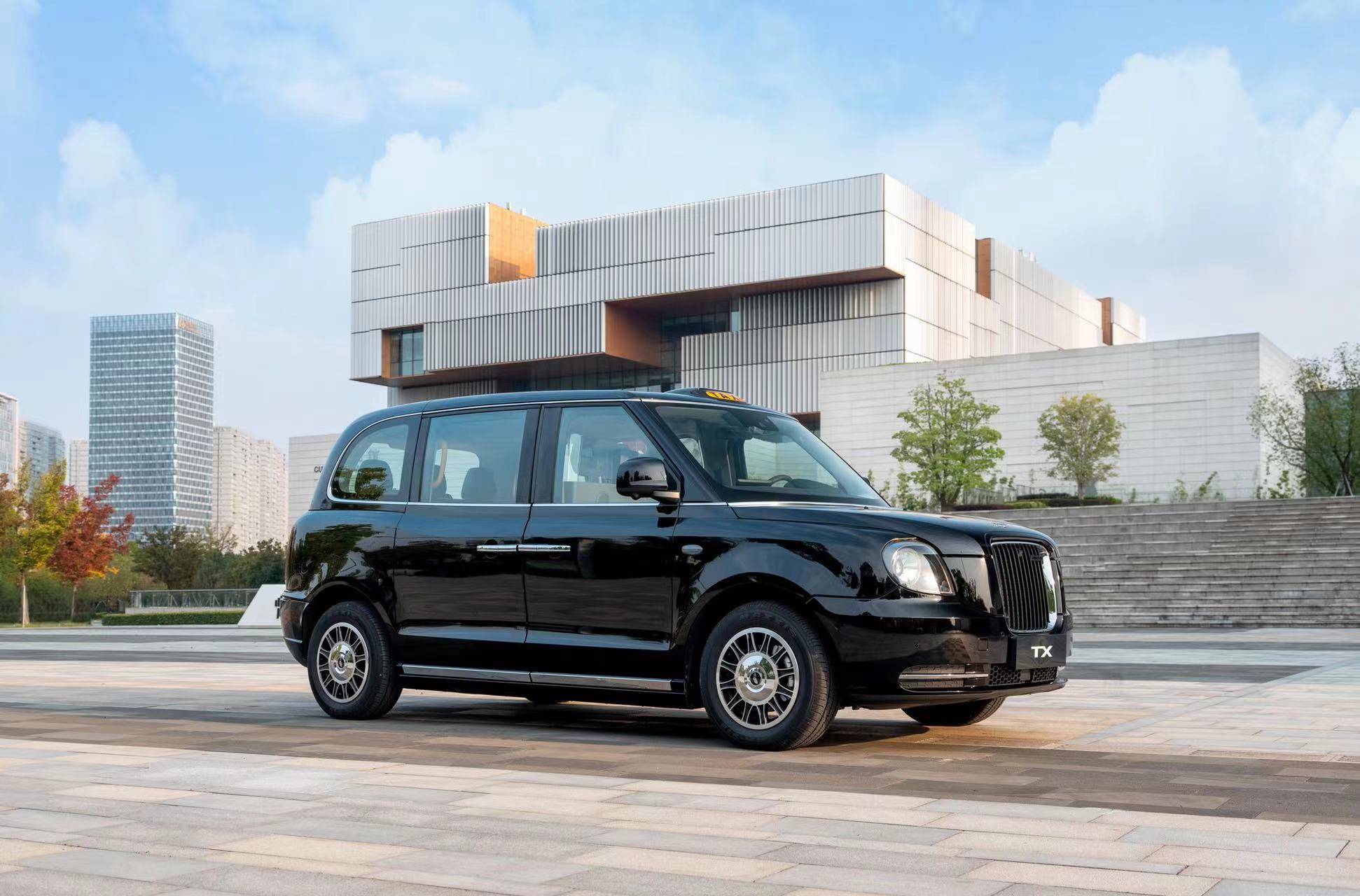 作为levc伦敦tx5指定出行服务运营商,礼帽出行融合伦敦tx的百年出行