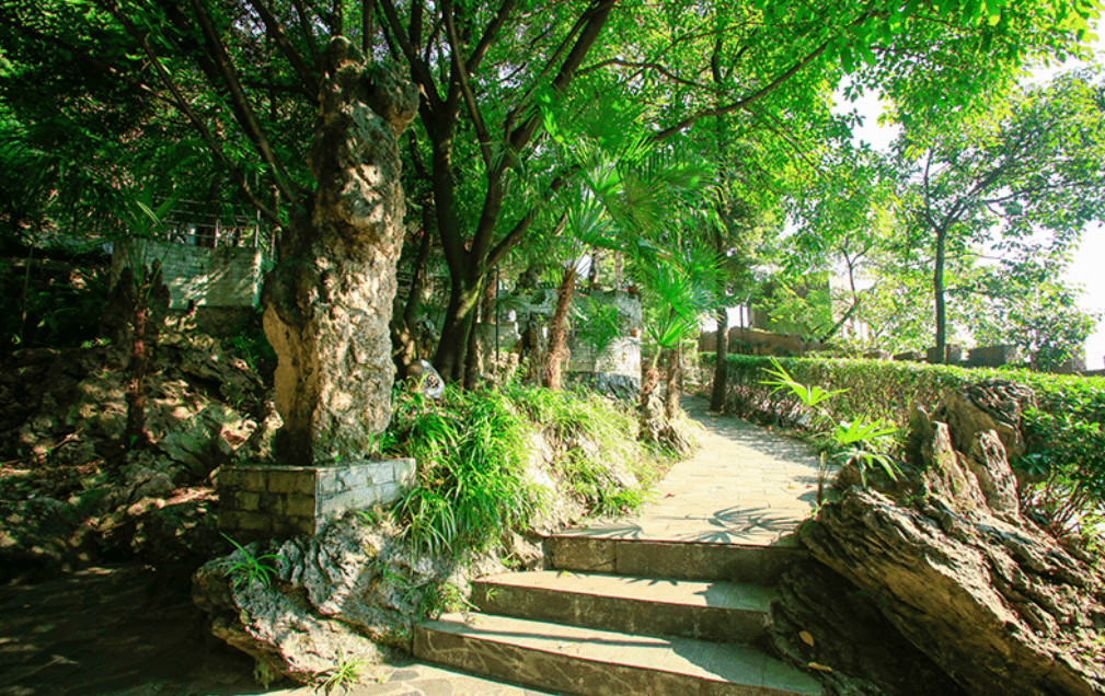 你不知道的地名传说歌乐山上的仙乐飘飘