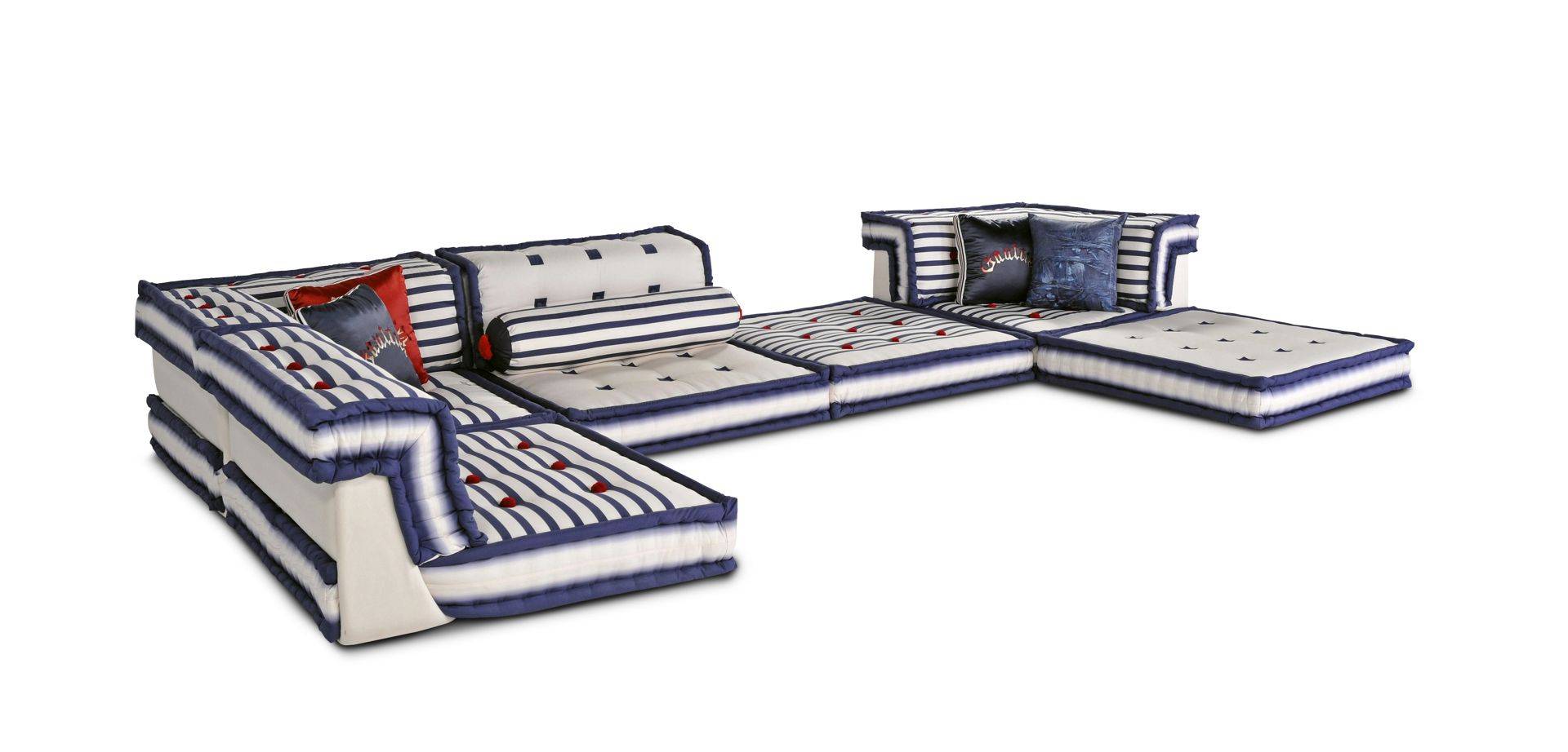 麻将也能变成沙发rochebobois麻将沙发告诉你什么叫艺术来源于生活