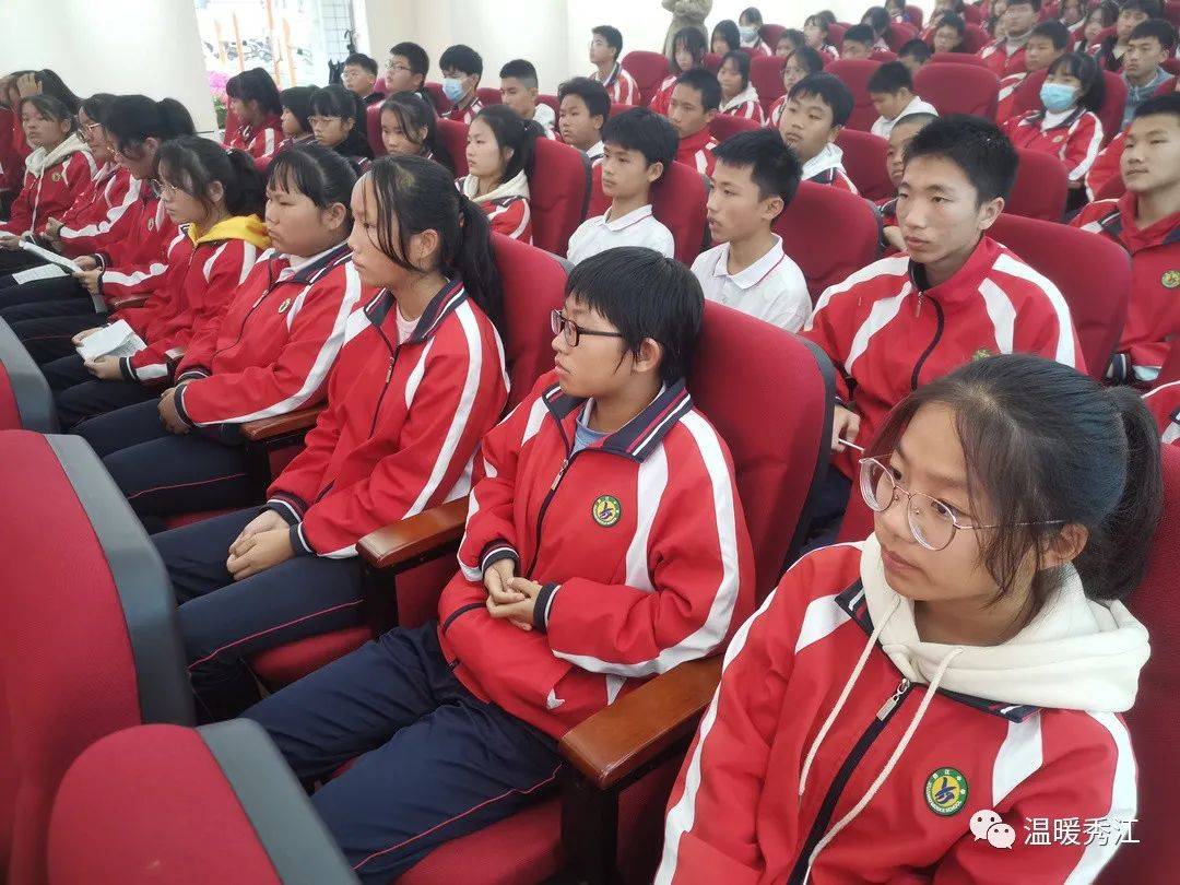 泉州台商投资区秀江中学科技文化艺术节举办得如火如荼精彩万分