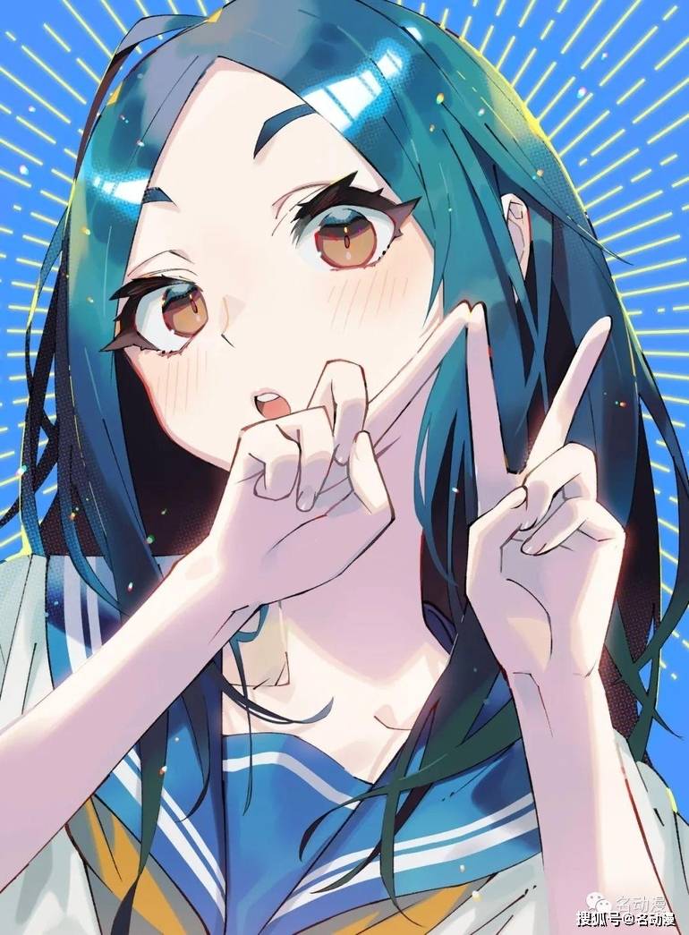 日本插画师斋藤直葵绘画作品欣赏_工作_大佬_时候