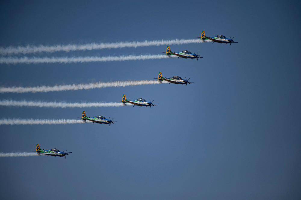 智利圣地亚哥国际航空展览会