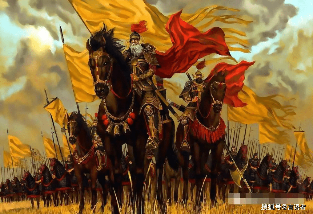 原创常说知己知彼百战不殆那么何谓百战呢