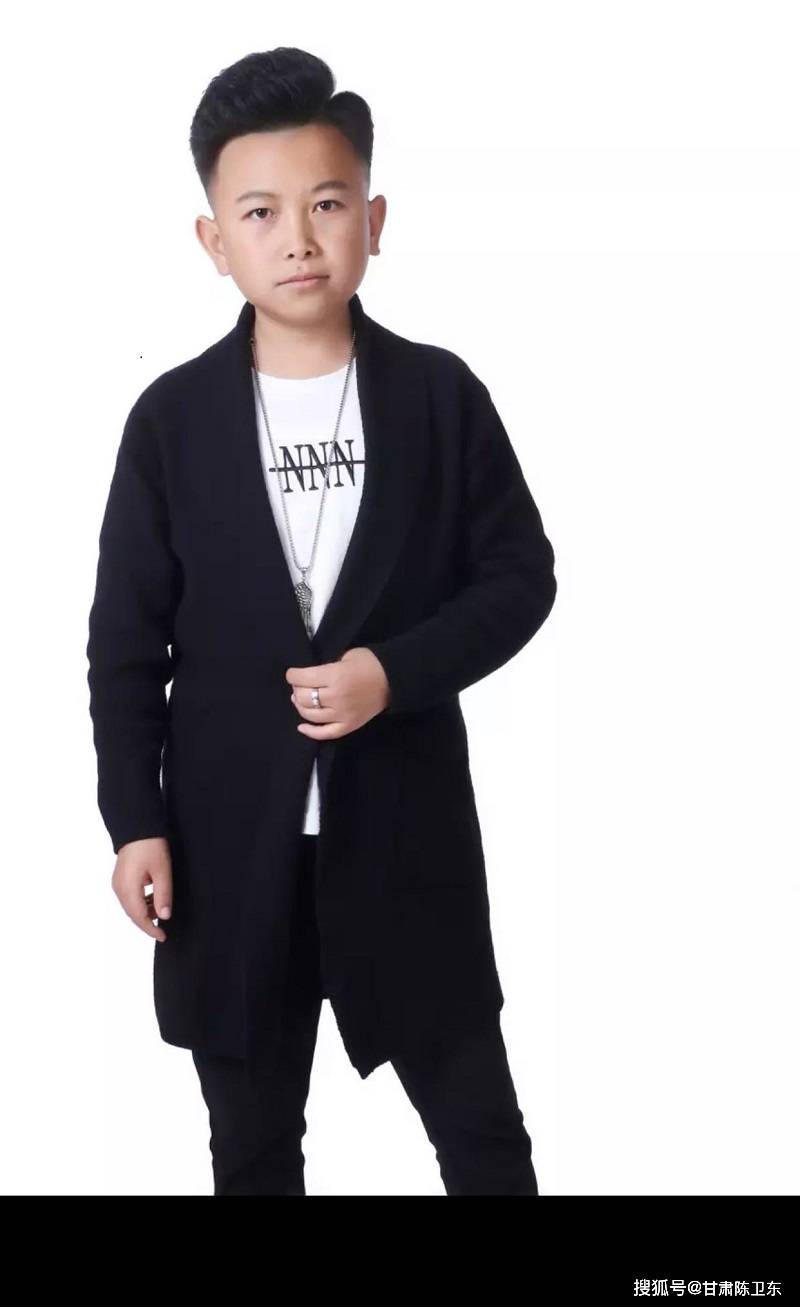 从宁夏固原走出来的网红小马哥