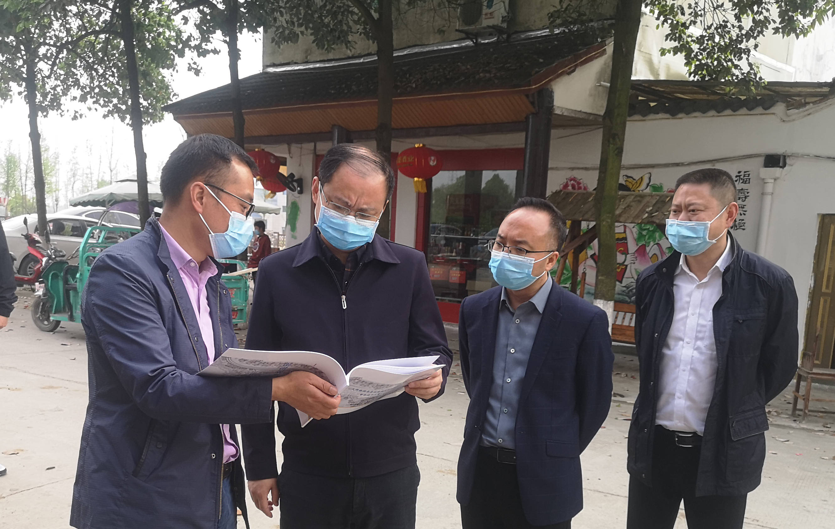 创建天府旅游名县王宏带队督导绵竹市天府旅游名县创建工作