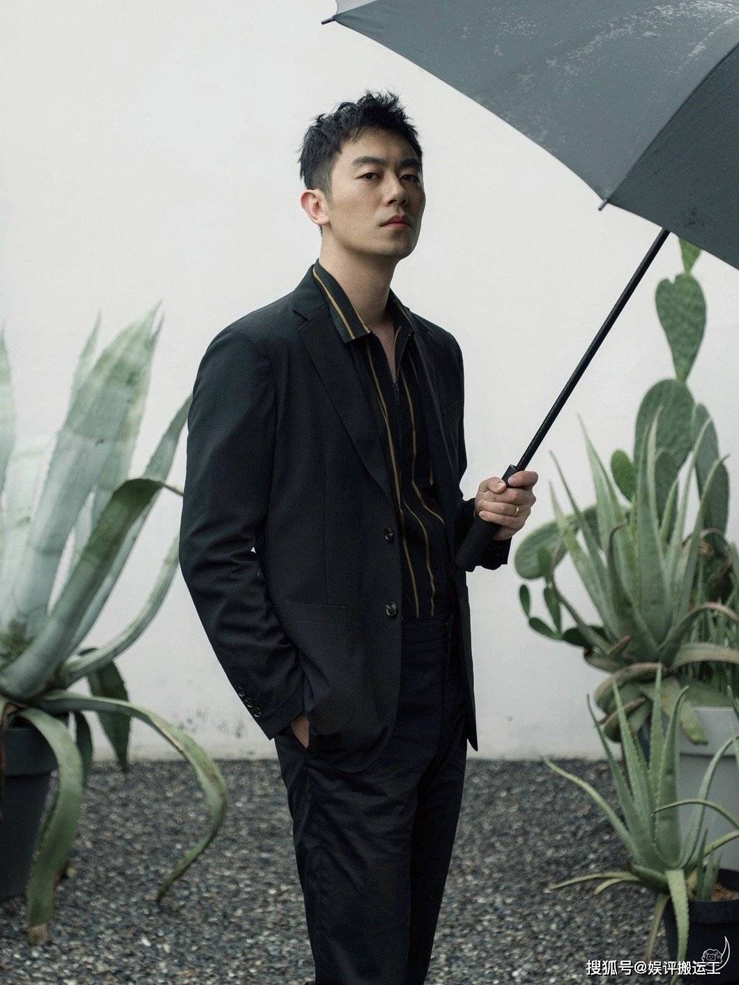 痞帅男星大赏天生有一张花心脸耍帅不油腻